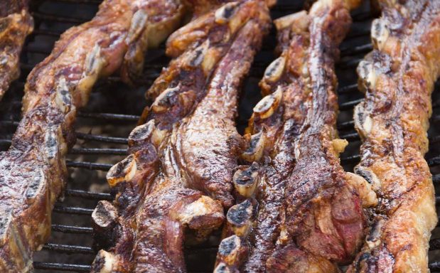 Churrasco a la Brasa