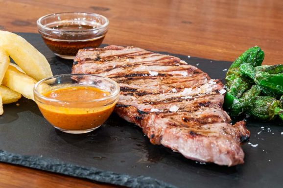 Entrecot de Ternera Brasa