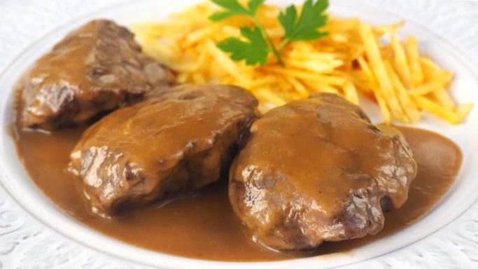 Carrilleras Ibérica en Salsa